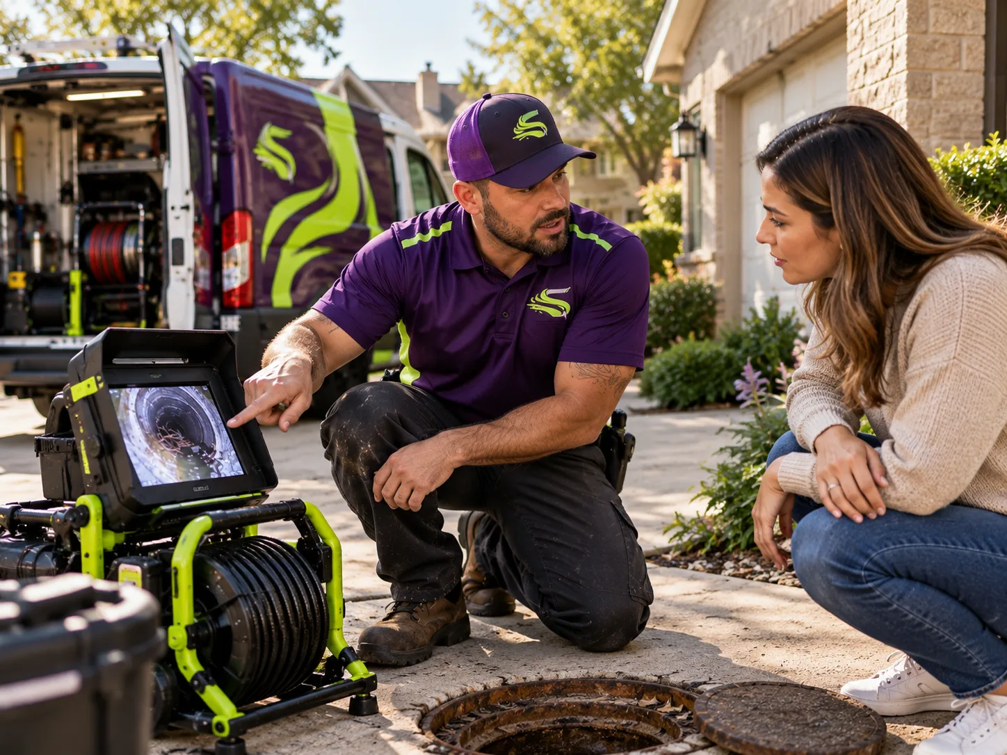 Drain Cleaning Littlerock, CA FAQs